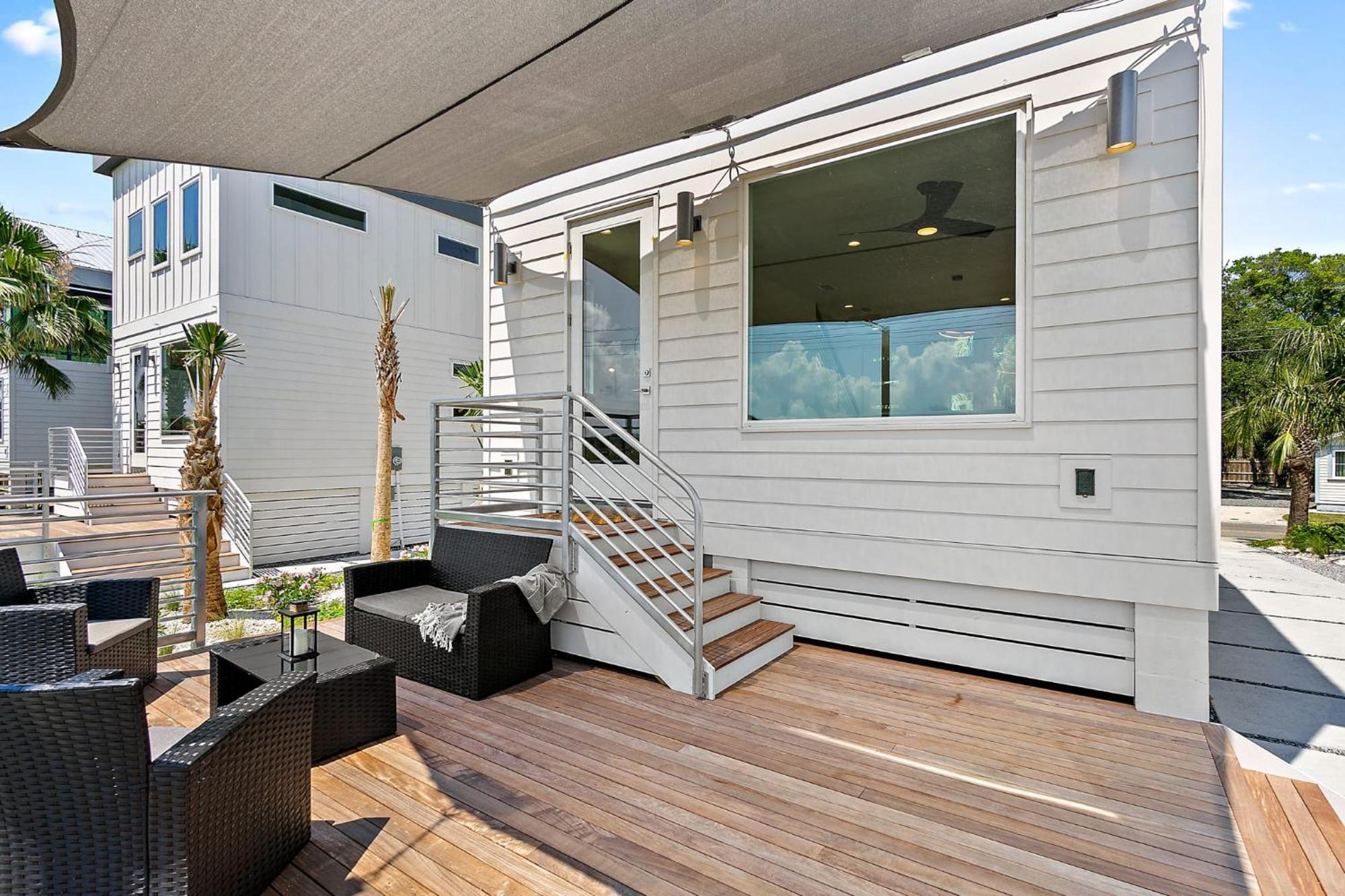 200 Riberia - Downtown Waterfront Luxury Home St. Augustine Buitenkant foto