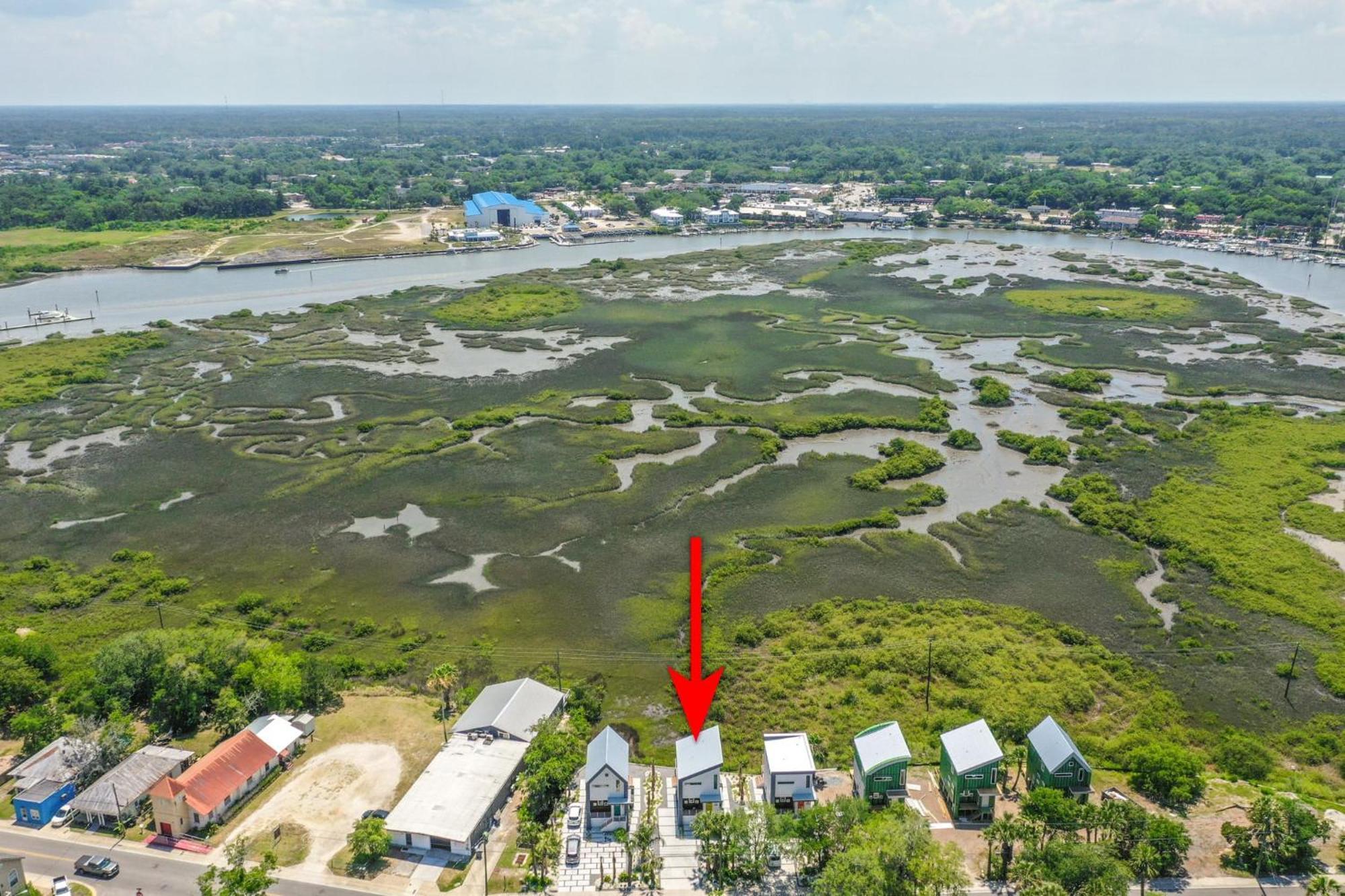 200 Riberia - Downtown Waterfront Luxury Home St. Augustine Buitenkant foto