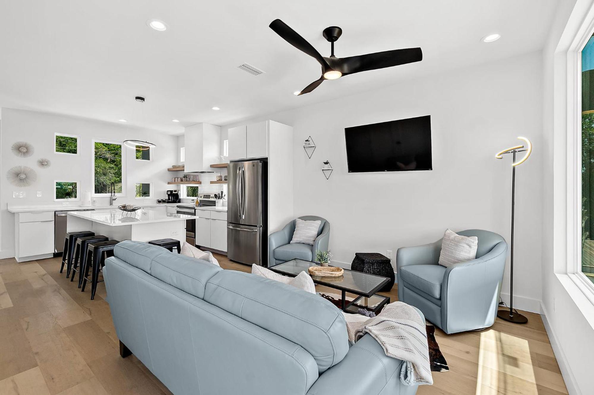 200 Riberia - Downtown Waterfront Luxury Home St. Augustine Buitenkant foto