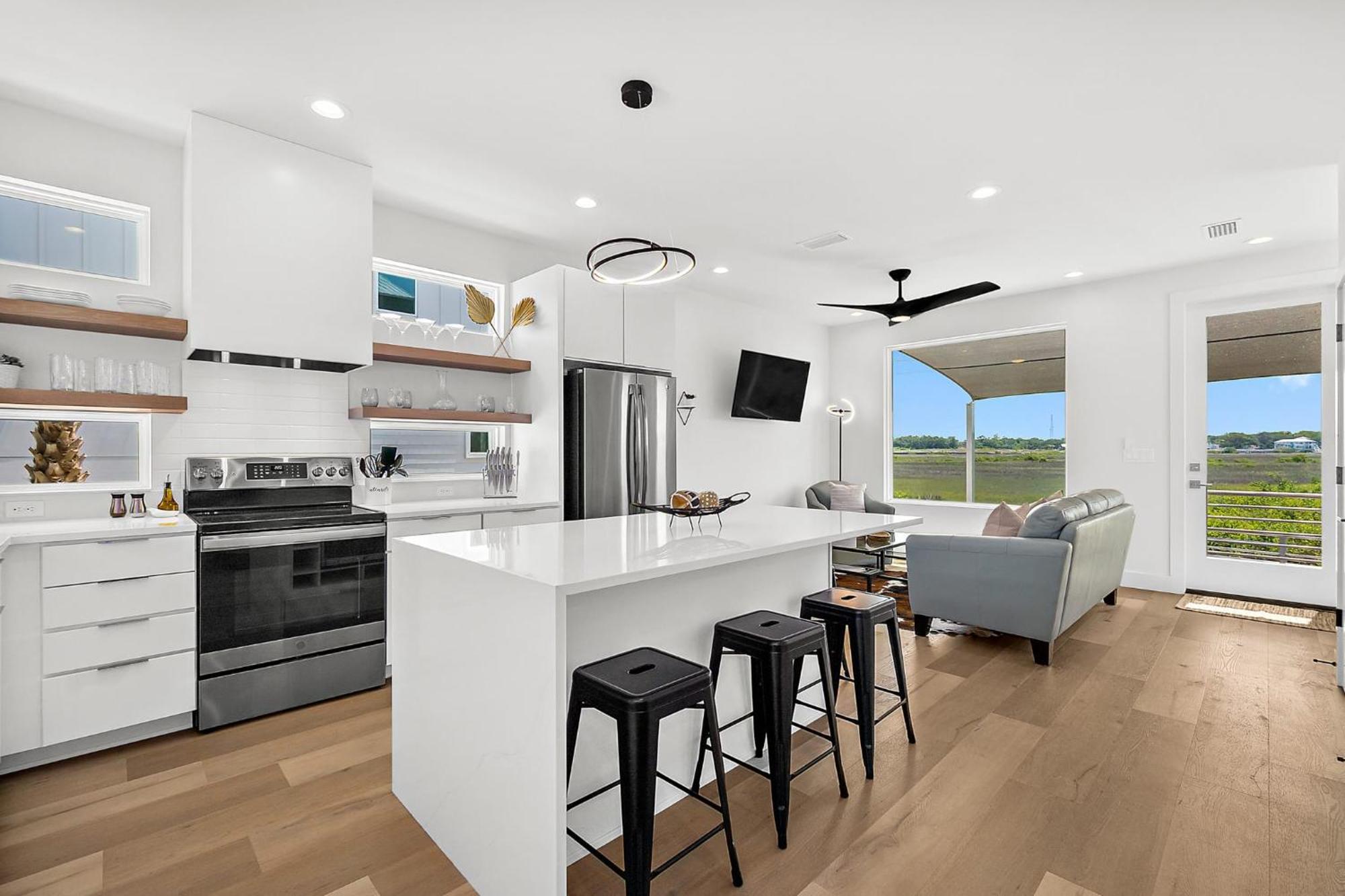 200 Riberia - Downtown Waterfront Luxury Home St. Augustine Buitenkant foto