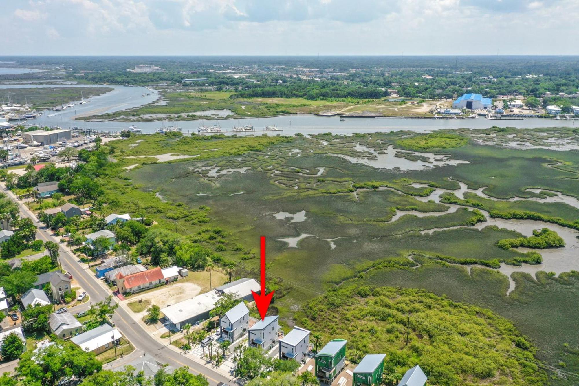 200 Riberia - Downtown Waterfront Luxury Home St. Augustine Buitenkant foto