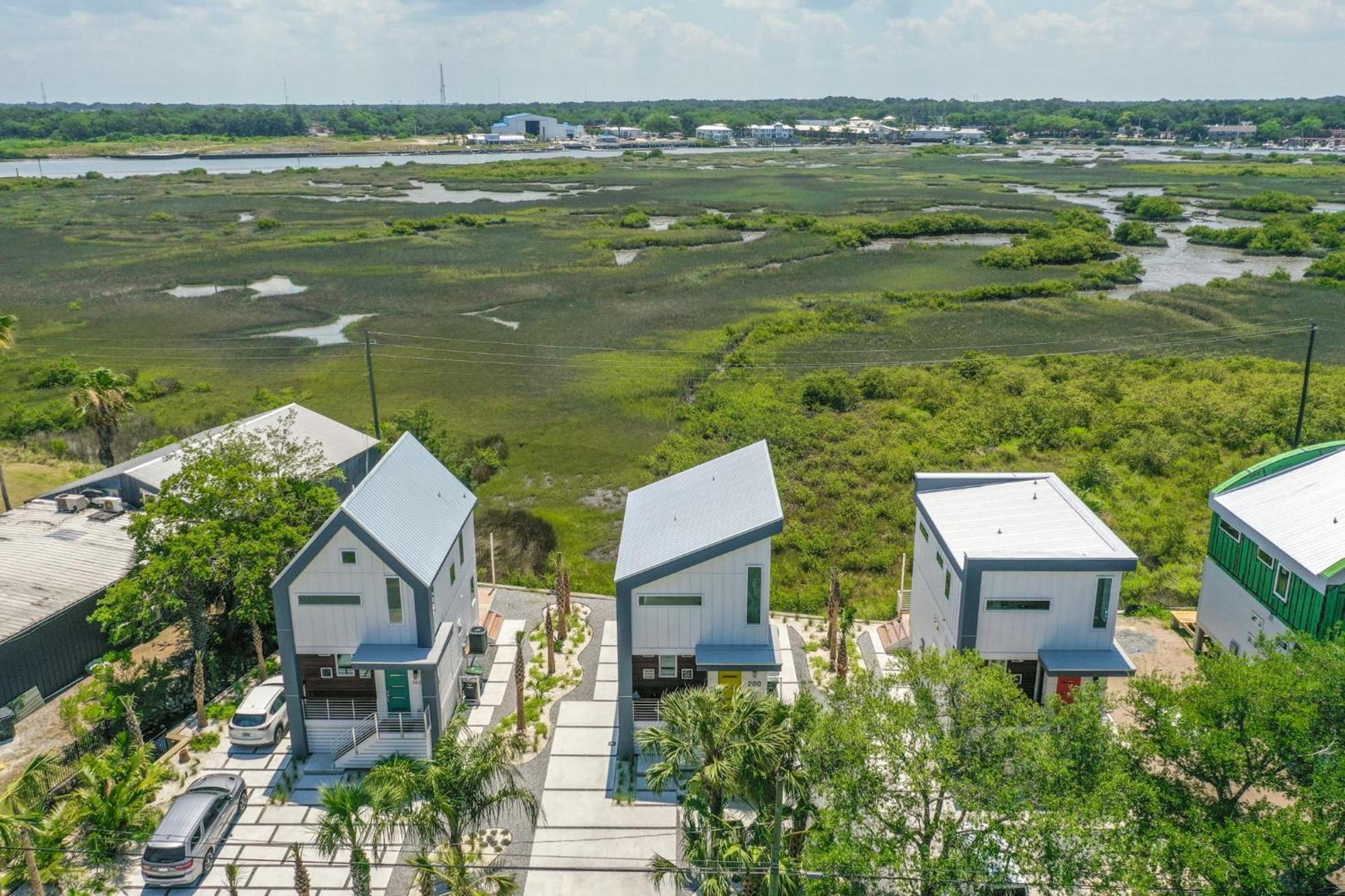 200 Riberia - Downtown Waterfront Luxury Home St. Augustine Buitenkant foto