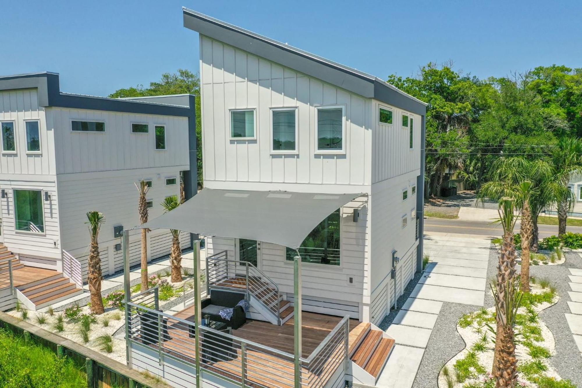 200 Riberia - Downtown Waterfront Luxury Home St. Augustine Buitenkant foto